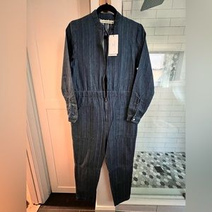 SHADES OF GREY BY MICAH COHEN JUMPSUIT